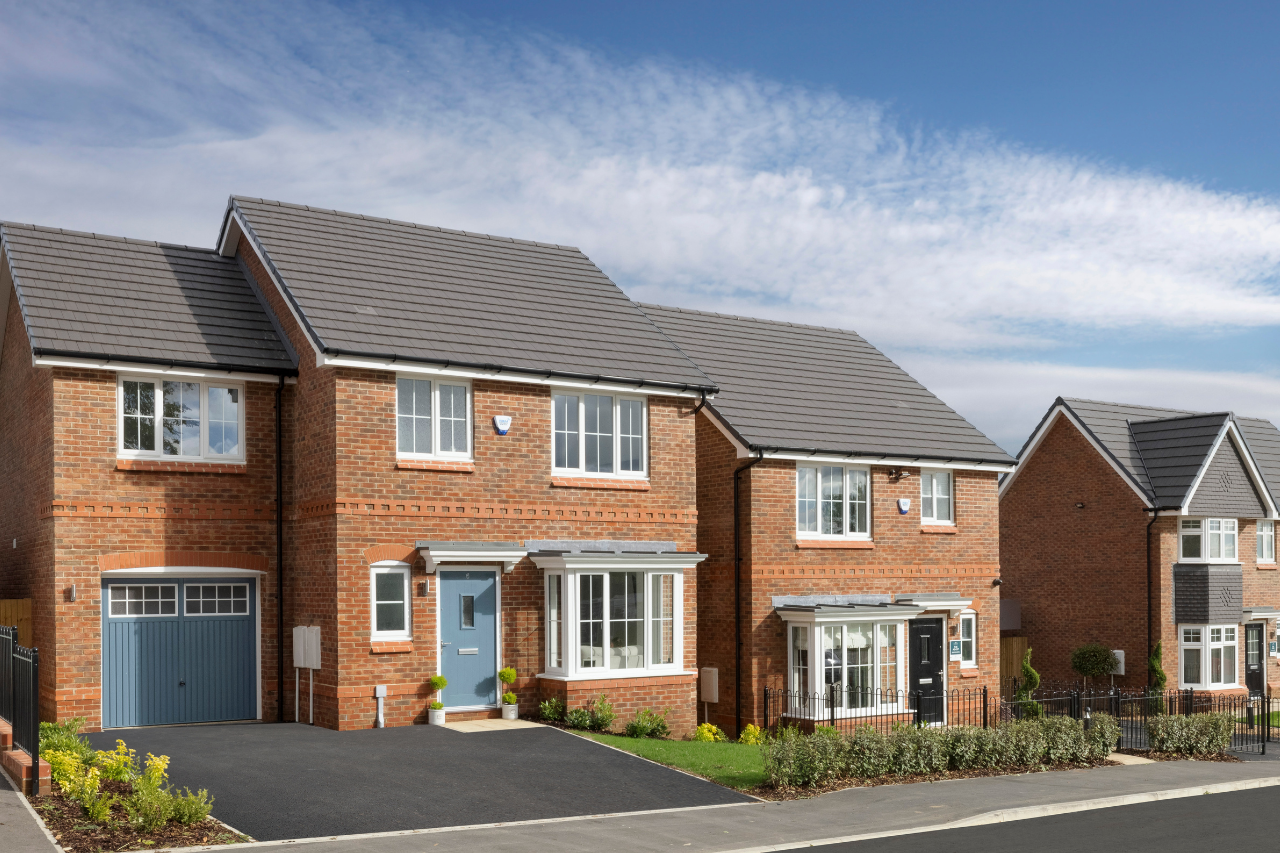 Manor Woods New Build Homes in Kirkbymooreside, North Yorkshire for